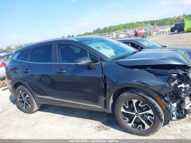 KIA Sportage Ex 2024 KNDPVCDF8R7224878 Image 13