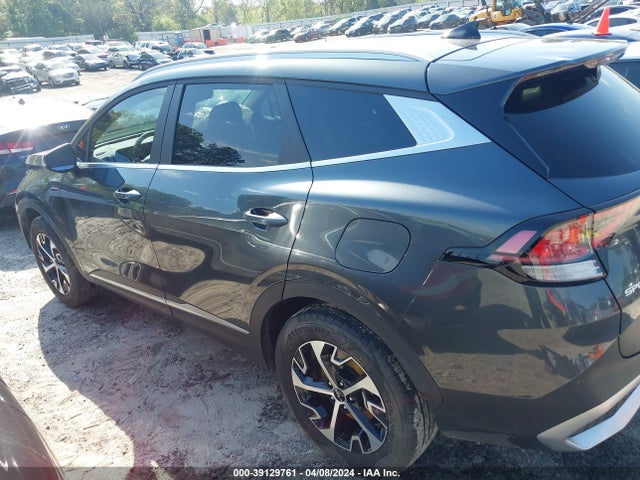 KIA Sportage Ex 2024 KNDPVCDF8R7224878 Image 14