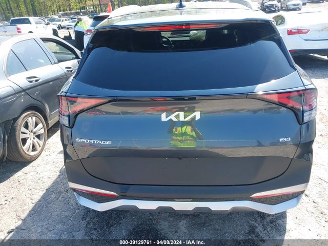 KIA Sportage Ex 2024 KNDPVCDF8R7224878 Image 16