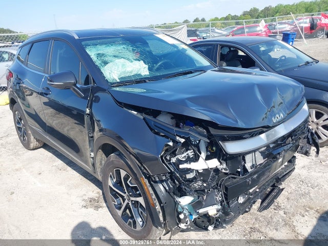 KIA Sportage Ex 2024 KNDPVCDF8R7224878 Image 17
