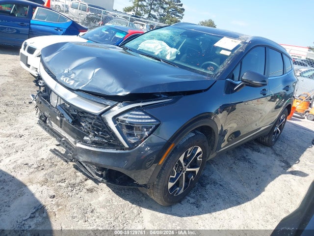 KIA Sportage Ex 2024 KNDPVCDF8R7224878 Image 2