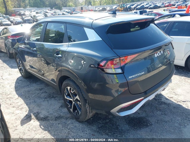 KIA Sportage Ex 2024 KNDPVCDF8R7224878 Image 3