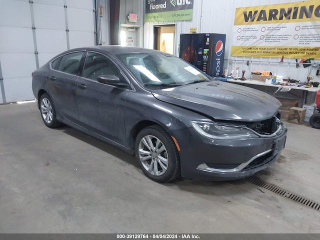 Chrysler 200 Limited 2016 1C3CCCAB5GN138267 Image 1