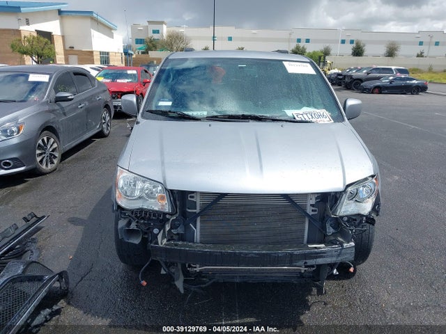 Dodge Grand Caravan Sxt 2018 2C4RDGCG7JR208087 Image 13