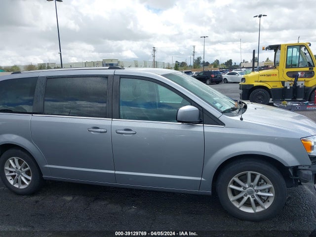 Dodge Grand Caravan Sxt 2018 2C4RDGCG7JR208087 Image 14