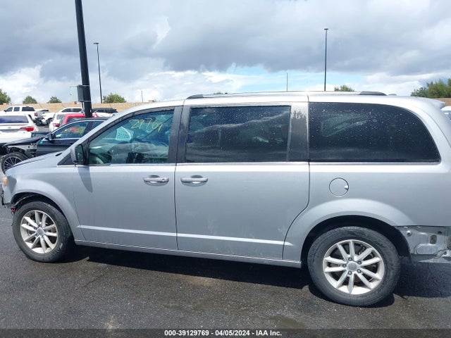 Dodge Grand Caravan Sxt 2018 2C4RDGCG7JR208087 Image 15