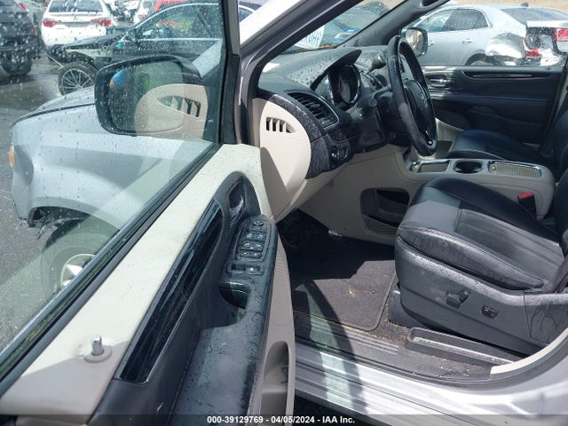 Dodge Grand Caravan Sxt 2018 2C4RDGCG7JR208087 Image 5
