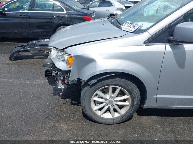 Dodge Grand Caravan Sxt 2018 2C4RDGCG7JR208087 Image 6