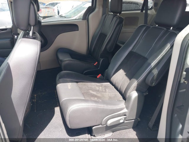 Dodge Grand Caravan Sxt 2018 2C4RDGCG7JR208087 Image 8