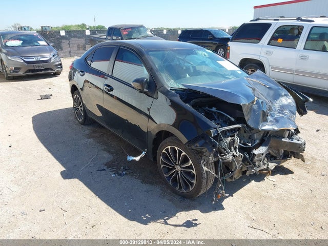 Toyota Corolla S Plus 2015 5YFBURHE9FP264348 главное изображение