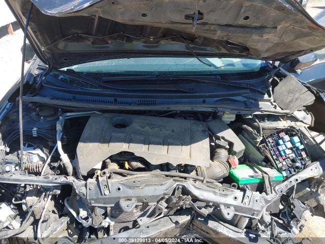 Toyota Corolla S Plus 2015 5YFBURHE9FP264348 Image 10