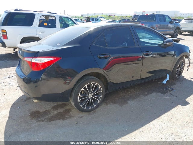 Toyota Corolla S Plus 2015 5YFBURHE9FP264348 Image 4