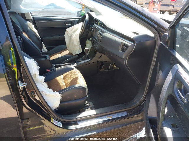 Toyota Corolla S Plus 2015 5YFBURHE9FP264348 Image 5