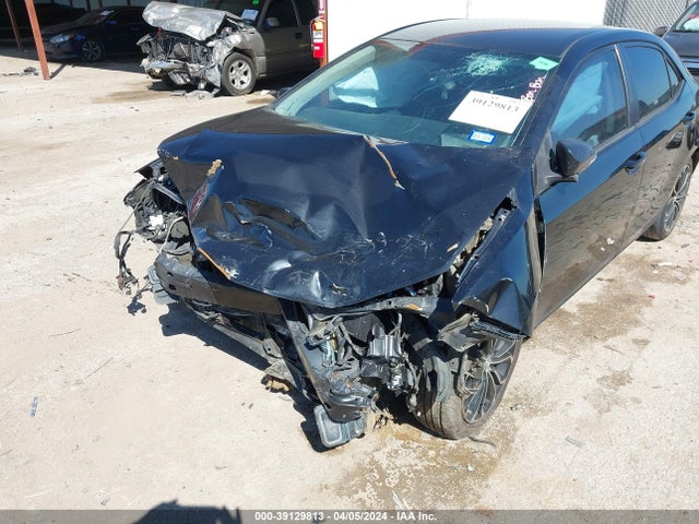 Toyota Corolla S Plus 2015 5YFBURHE9FP264348 Image 6