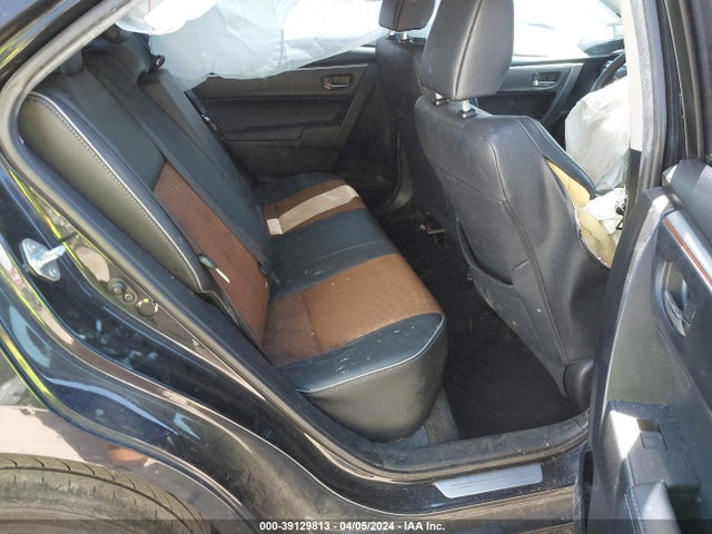 Toyota Corolla S Plus 2015 5YFBURHE9FP264348 Image 8