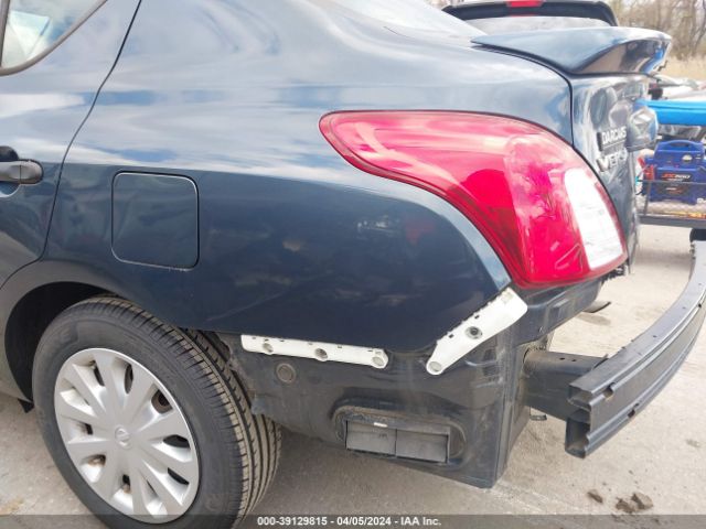 3N1CN7AP7FL935873 Nissan Versa 1.6 S+