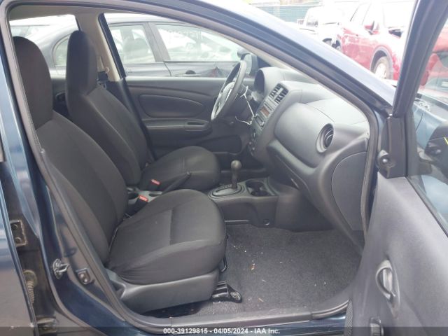 3N1CN7AP7FL935873 Nissan Versa 1.6 S+
