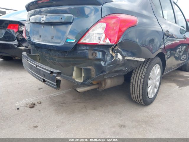 3N1CN7AP7FL935873 Nissan Versa 1.6 S+