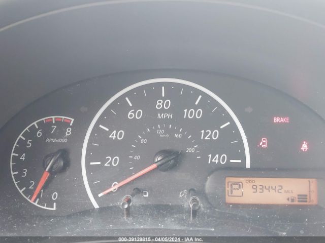 3N1CN7AP7FL935873 Nissan Versa 1.6 S+