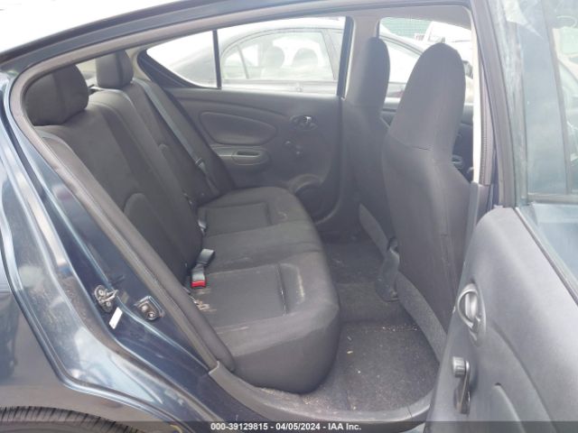 3N1CN7AP7FL935873 Nissan Versa 1.6 S+