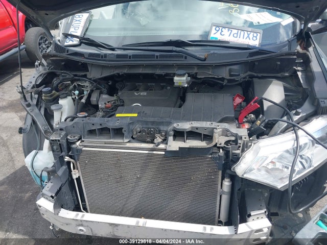 Nissan Quest Sv 2017 JN8AE2KP4H9170384 Image 10