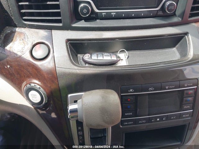 Nissan Quest Sv 2017 JN8AE2KP4H9170384 Image 11