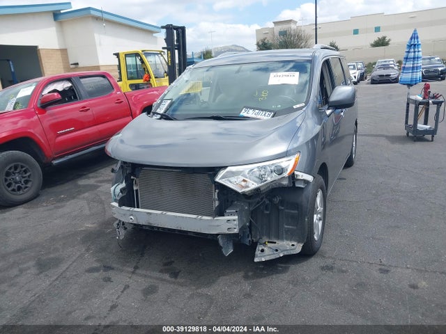 Nissan Quest Sv 2017 JN8AE2KP4H9170384 Image 13