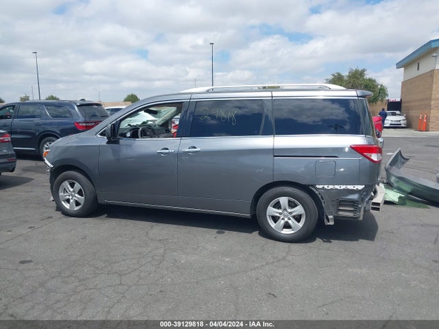 Nissan Quest Sv 2017 JN8AE2KP4H9170384 Image 15