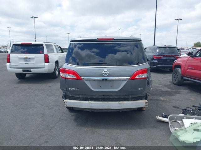 Nissan Quest Sv 2017 JN8AE2KP4H9170384 Image 17