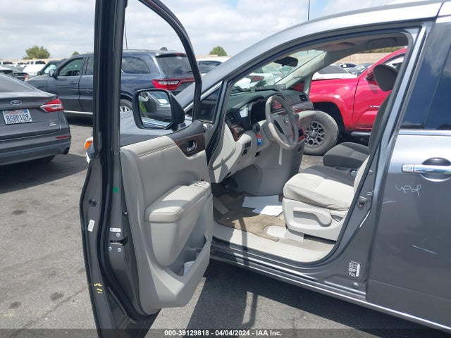 Nissan Quest Sv 2017 JN8AE2KP4H9170384 Image 5