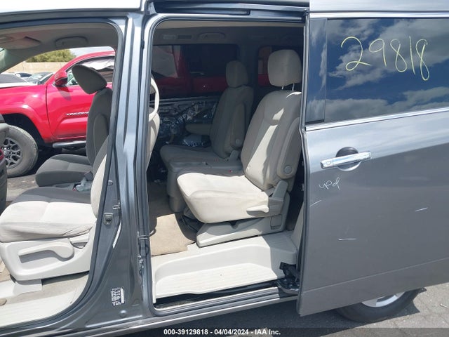 Nissan Quest Sv 2017 JN8AE2KP4H9170384 Image 8