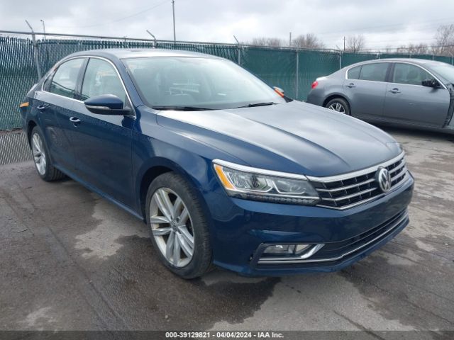 Продаж на аукціоні авто 2018 Volkswagen Passat 2.0t Se, vin: 1VWBA7A38JC022557, номер лоту: 39129821