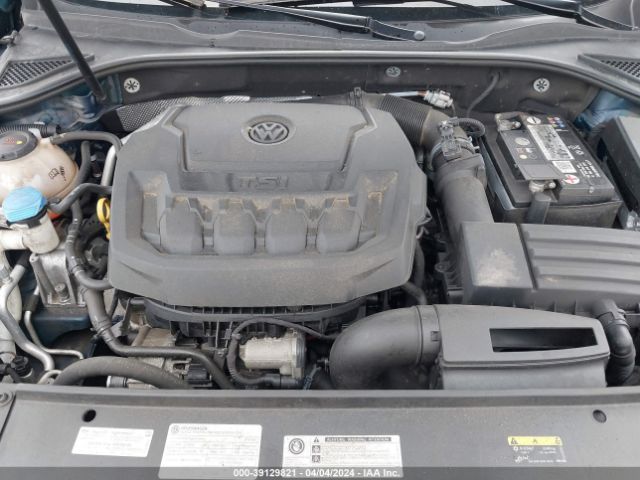 1VWBA7A38JC022557 Volkswagen Passat 2.0t Se