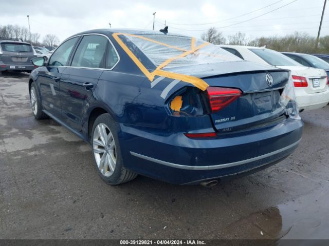 1VWBA7A38JC022557 Volkswagen Passat 2.0t Se