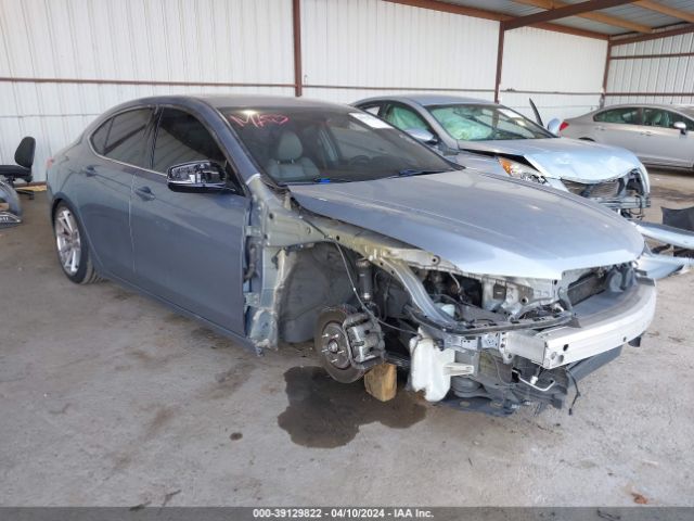 Aukcja sprzedaży 2015 Acura Tlx, vin: 19UUB1F39FA005656, numer aukcji: 39129822