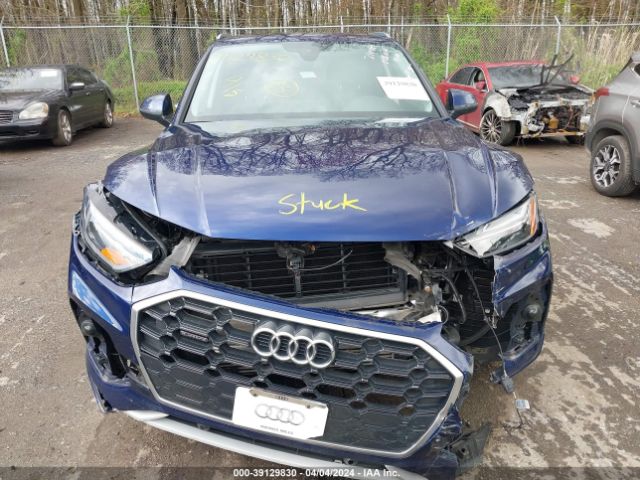WA1GAAFY0N2028014 Audi Q5 Premium 45 Tfsi S Line Quattro S Tronic