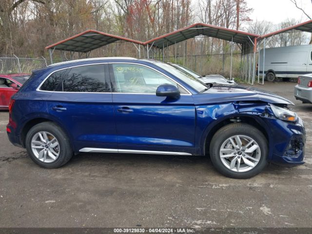 WA1GAAFY0N2028014 Audi Q5 Premium 45 Tfsi S Line Quattro S Tronic