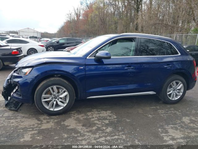 WA1GAAFY0N2028014 Audi Q5 Premium 45 Tfsi S Line Quattro S Tronic