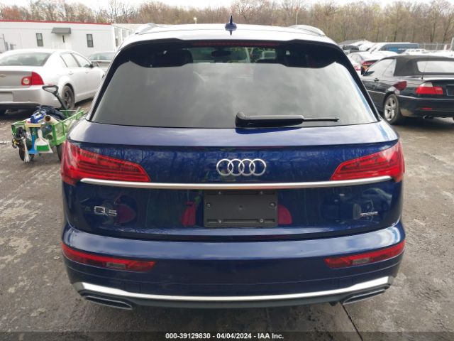 WA1GAAFY0N2028014 Audi Q5 Premium 45 Tfsi S Line Quattro S Tronic