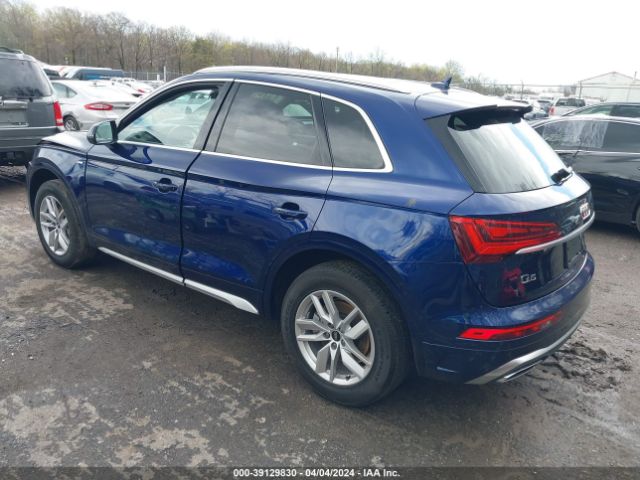 WA1GAAFY0N2028014 Audi Q5 Premium 45 Tfsi S Line Quattro S Tronic