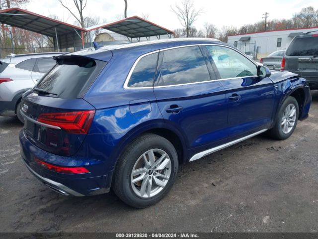 WA1GAAFY0N2028014 Audi Q5 Premium 45 Tfsi S Line Quattro S Tronic