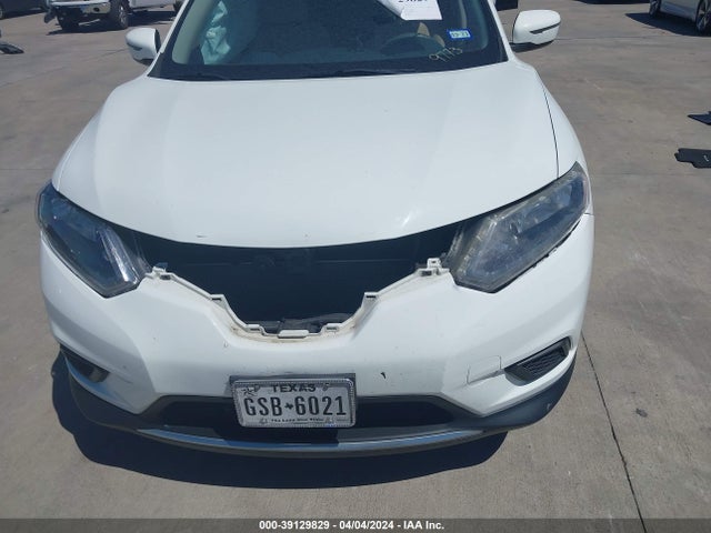 Nissan ROGUE S 2016 KNMAT2MT2GP629773 Image 12