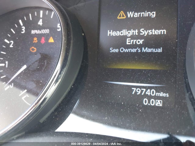 Nissan ROGUE S 2016 KNMAT2MT2GP629773 Image 15