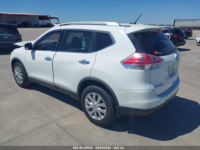 Nissan ROGUE S 2016 KNMAT2MT2GP629773 Image 3