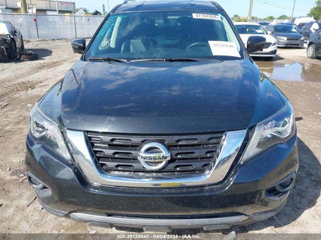 Nissan Pathfinder Sl 2wd 2020 5N1DR2CN5LC612669 Image 12