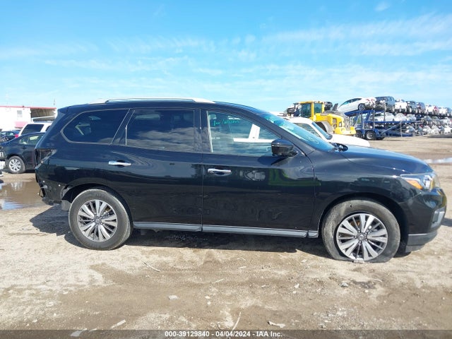 Nissan Pathfinder Sl 2wd 2020 5N1DR2CN5LC612669 Image 13