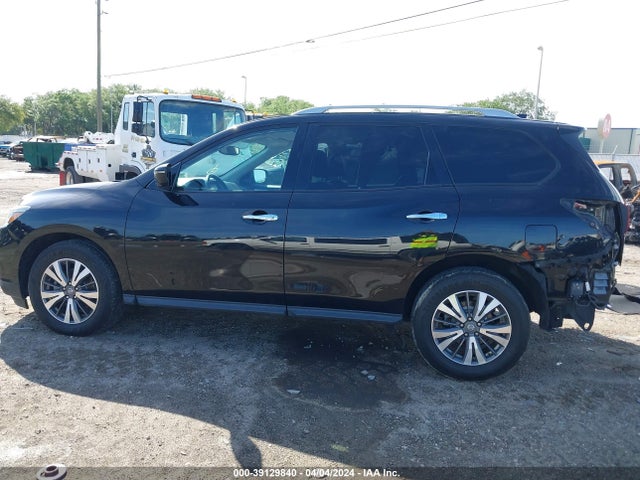 Nissan Pathfinder Sl 2wd 2020 5N1DR2CN5LC612669 Image 14