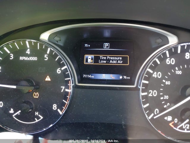 Nissan Pathfinder Sl 2wd 2020 5N1DR2CN5LC612669 Image 15