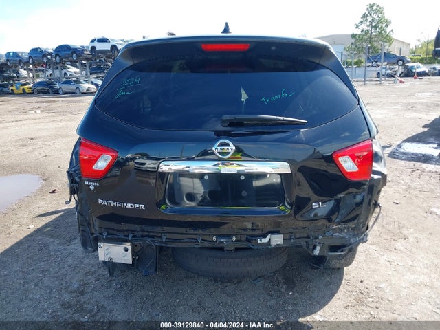 Nissan Pathfinder Sl 2wd 2020 5N1DR2CN5LC612669 Image 16