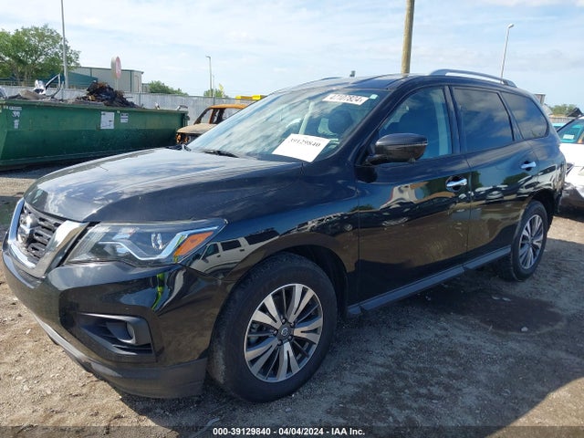 Nissan Pathfinder Sl 2wd 2020 5N1DR2CN5LC612669 Image 2